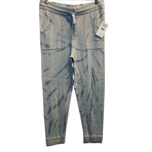 Splendid Collection Light Blue Sweater joggers. Sz L